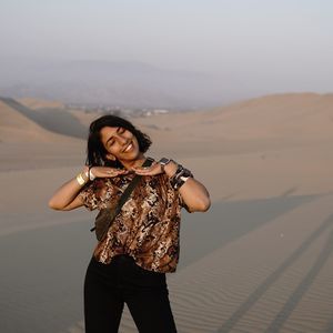 Meet your Posher, Mariam